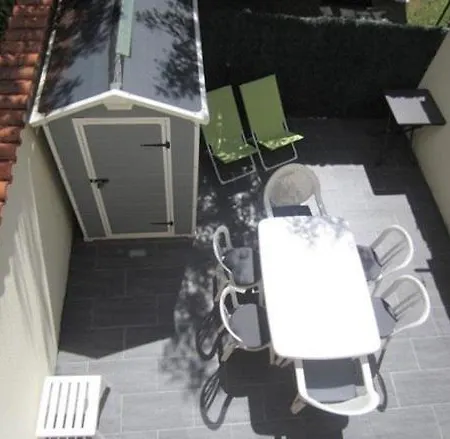 Georges De Didonne - Magnifique En Avec Terrasse 公寓