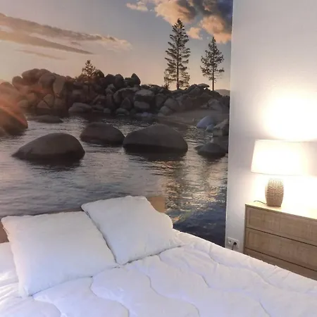 公寓 Georges De Didonne - Magnifique En Avec Terrasse 圣乔治德蒂