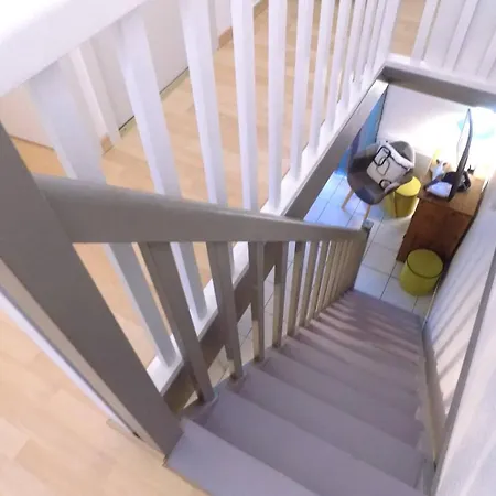 Georges De Didonne - Magnifique En Avec Terrasse 公寓 圣乔治德蒂