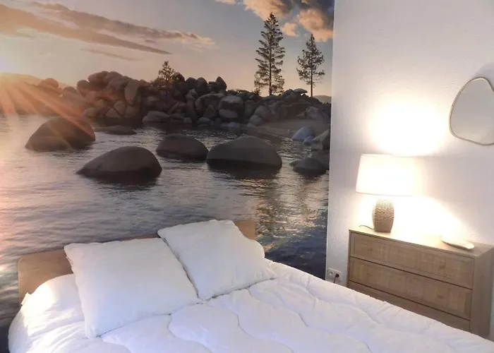 Lägenhet Georges De Didonne - Magnifique En Avec Terrasse Saint-Georges-de-Didonne