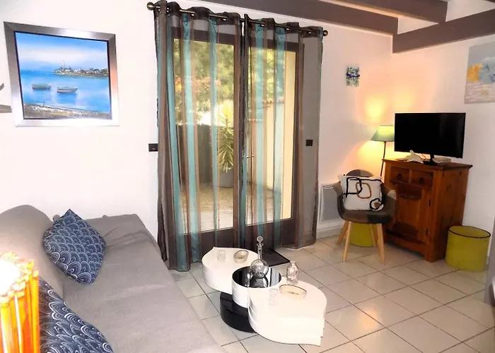 Lägenhet Georges De Didonne - Magnifique En Avec Terrasse